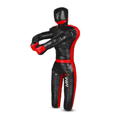 MMA Grappling Dummy – Standing BJJ Wrestling & Martial Arts Training Dummy - Spidy