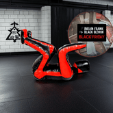 Sitting MMA Grappling Dummy – BJJ, Wrestling, Judo & Martial Arts Training - Spidy