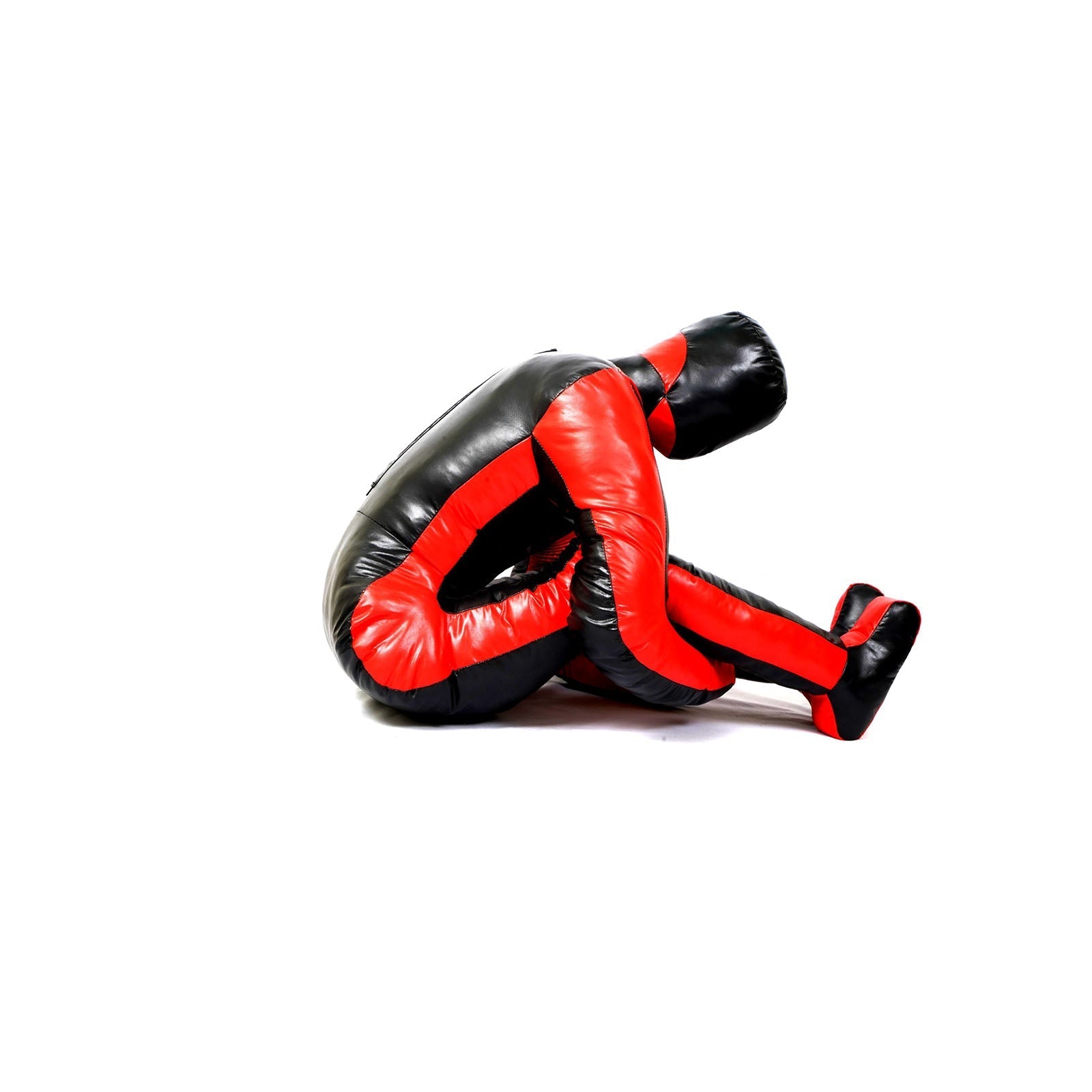 Sitting MMA Grappling Dummy – BJJ, Wrestling, Judo & Martial Arts Training - Spidy
