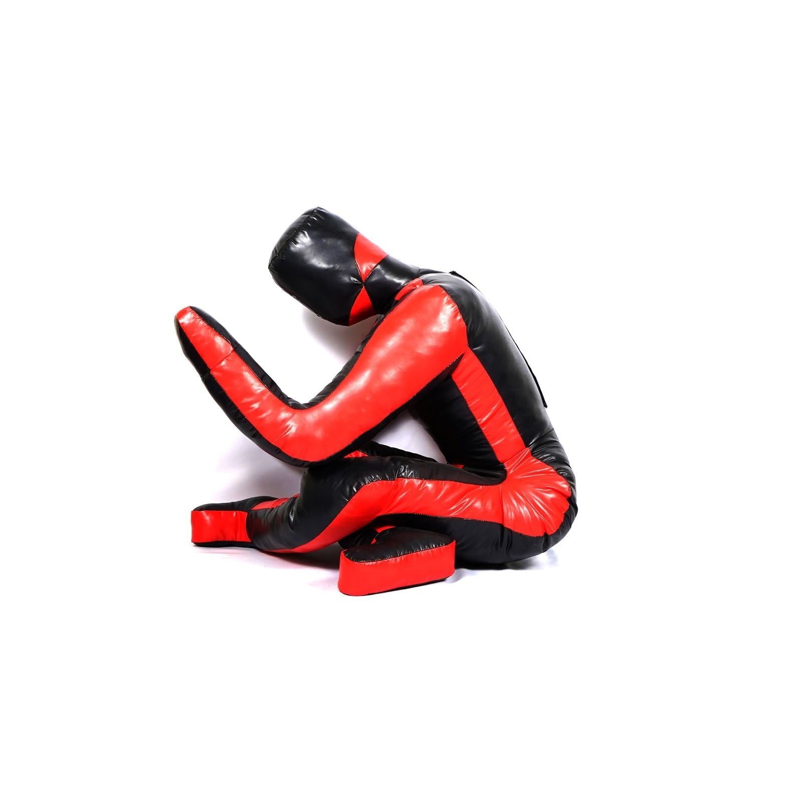 Sitting MMA Grappling Dummy – BJJ, Wrestling, Judo & Martial Arts Training - Spidy