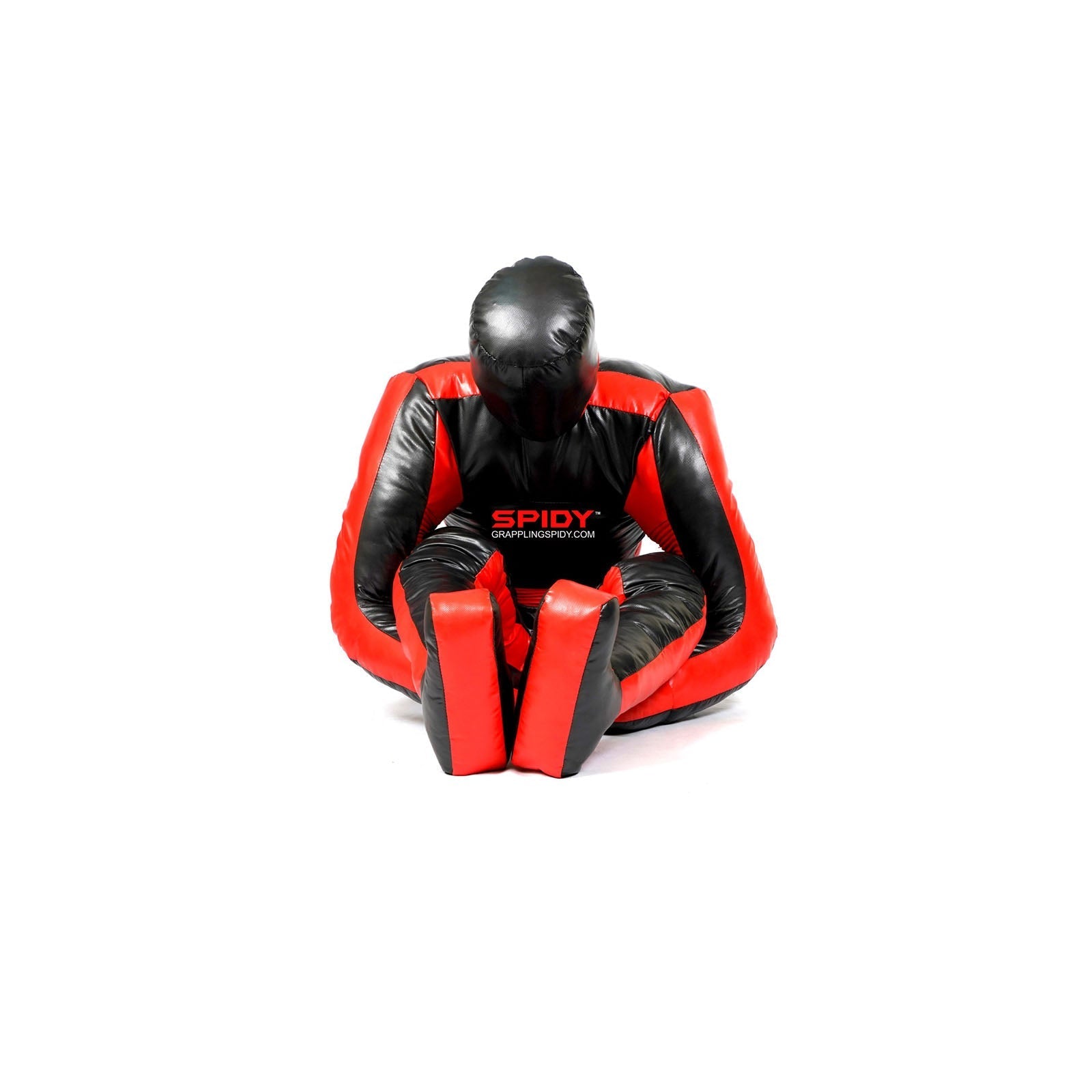 Sitting MMA Grappling Dummy – BJJ, Wrestling, Judo & Martial Arts Training - Spidy
